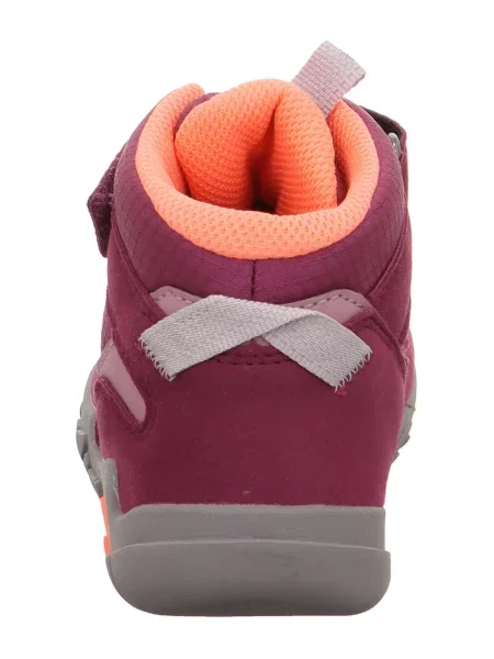 Pantofi Superfit roșu