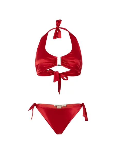 Bikini Paramidonna roșu