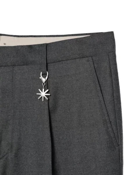 Pantaloni Manuel Ritz gri
