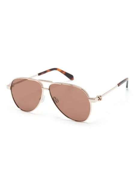 Saulės akiniai Off-white balta