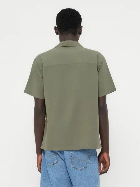 JACK & JONES Cămașă JJEBREEZE oliv