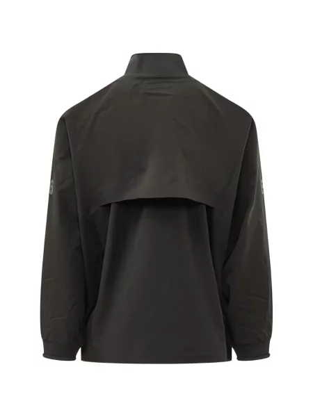 Τρέξιμο μπουφάν Fear Of God Essentials μαύρο