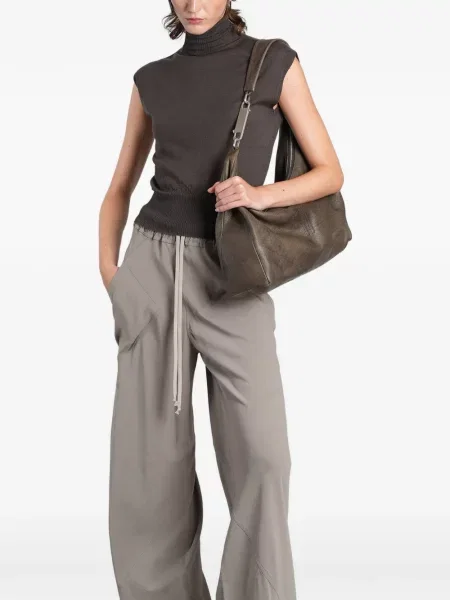Top Rick Owens gri