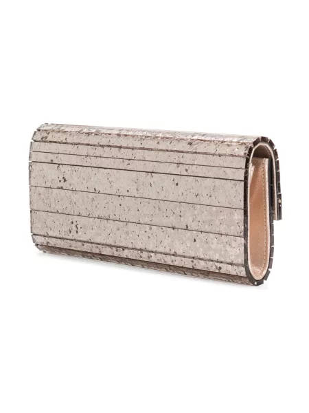 Geantă plic Jimmy Choo