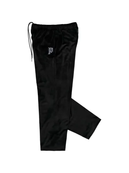 Stras pantaloni Prototypes alergare negru