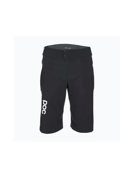 Шорти велосипедні POC Essential MTB W uranium black чорні