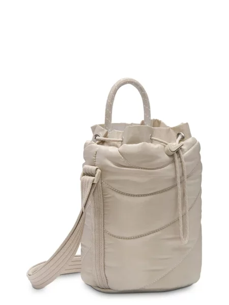 Kézitáska Nike Sportswear bézs