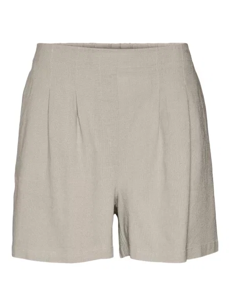 VERO MODA Pantaloni cutați JESMILO gri bej