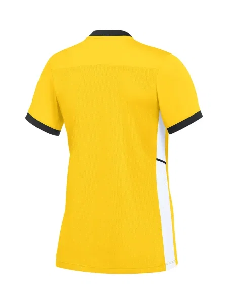 NIKE Tricou funcțional galben negru