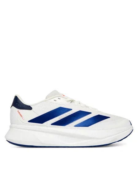 Běžecké běžecké boty Adidas bílé