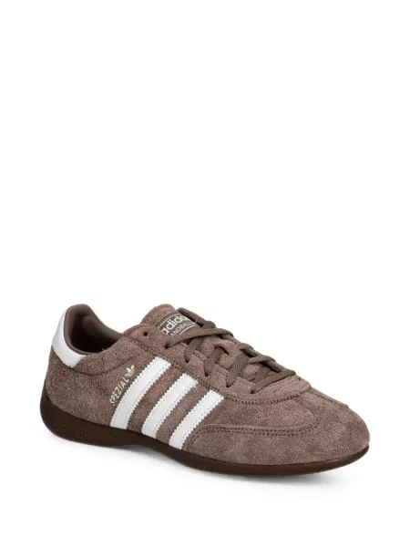 Hanorac Adidas cu dungi cu imagine plasă negru