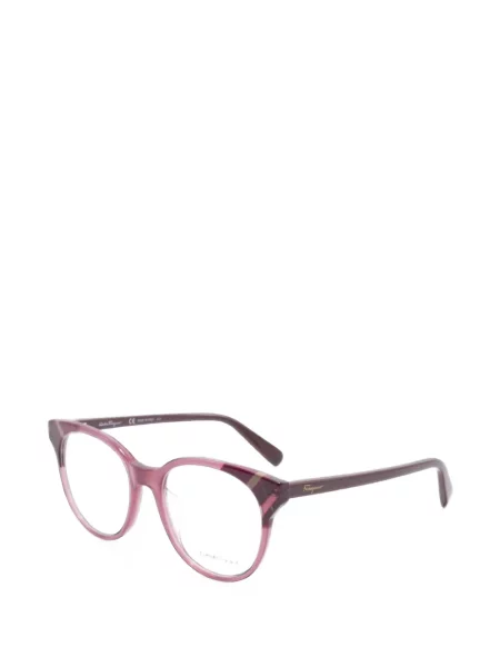 Ochelari de soare Ferragamo Eyewear roșu