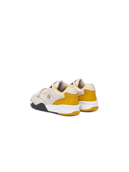 Sneakersy Lacoste Game Trainer Pro béžová