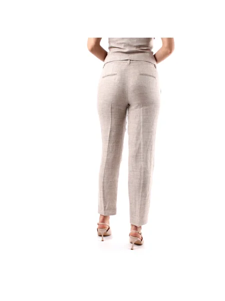 Pantaloni Marella bej