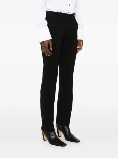 Pantaloni Toteme negru