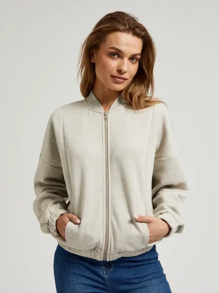 Bluza Marisse beżowa