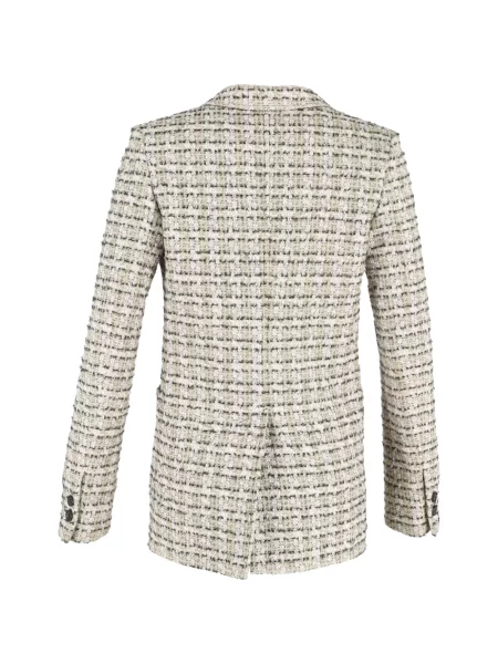 Sacou Victoria Beckham din tweed