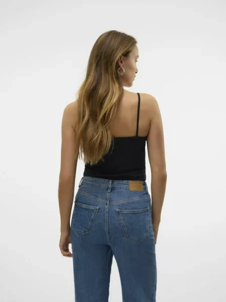Felső Vero Moda fekete