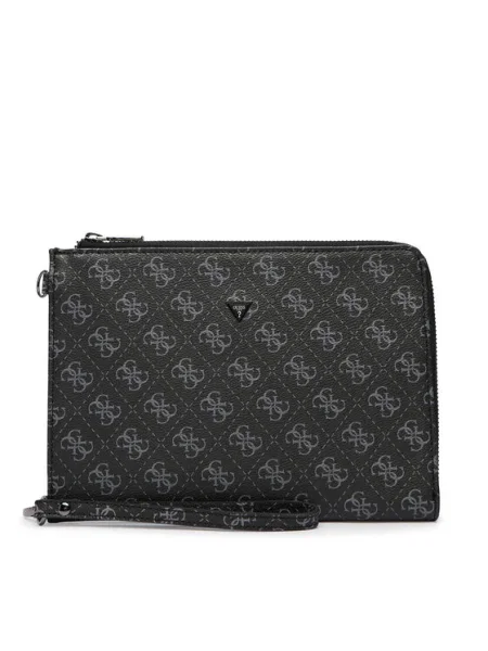 Geantă Guess negru