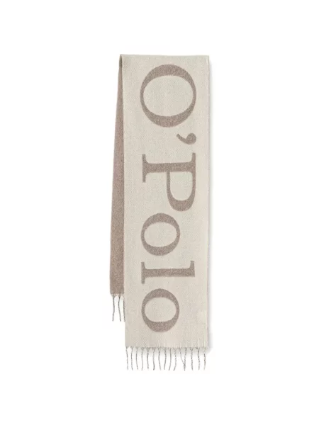 Fular Marc O'polo cu franjuri