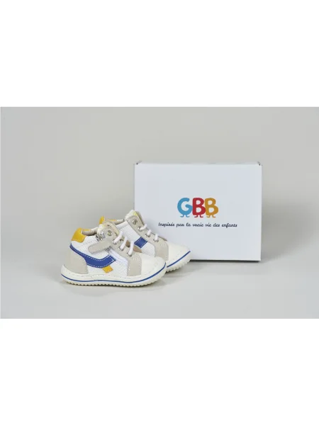 Pantofi copii Gbb alb