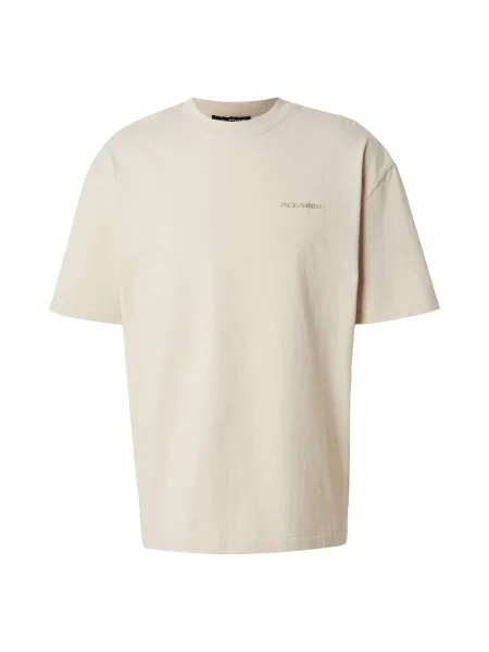 Pegador Tricou crem