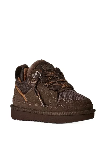 Sneakersy dziecięce Ugg brązowe