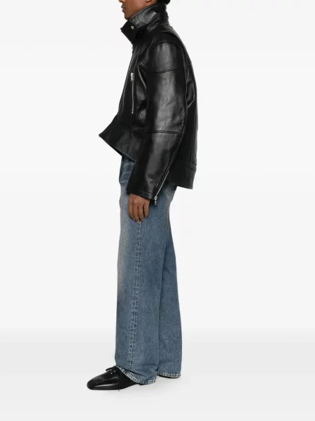 Decupat geacă Jw Anderson negru
