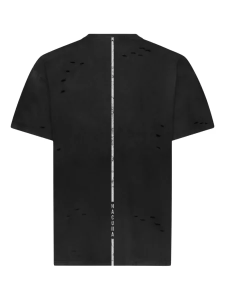 Tricou Haculla zdrențuiți negru
