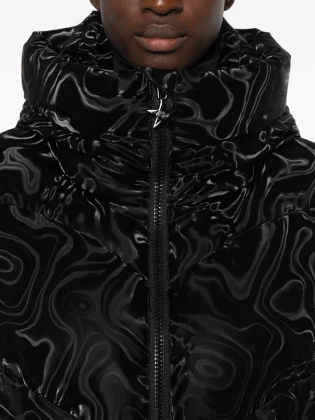 Skijaška jakna Goldbergh crna