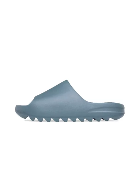 Klapki Yeezy szare