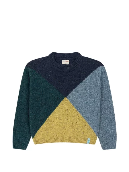 Sweter dziecięcy Favorite People niebieski
