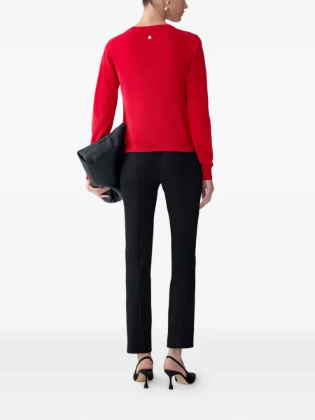 Cardigan Carolina Herrera roșu