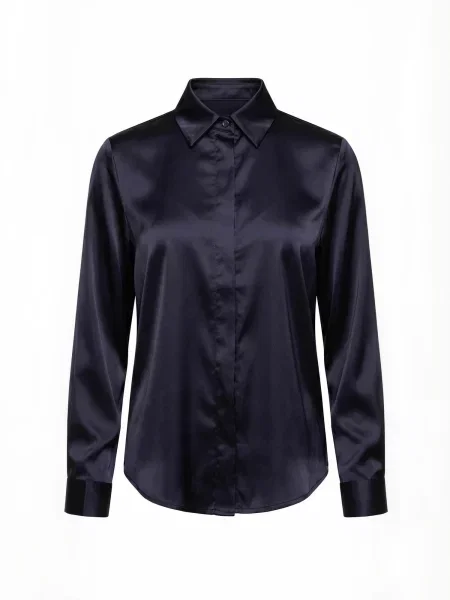 Liberte Essentiel Tricou BOSSO bleumarin