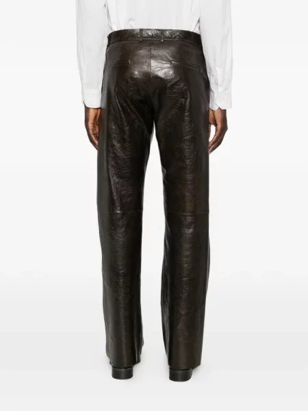Pantaloni Emporio Armani maro