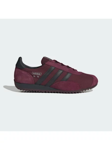 Tenisky Adidas Originals červené