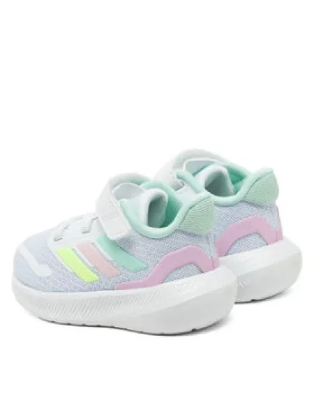Sneakersy adidas bílé