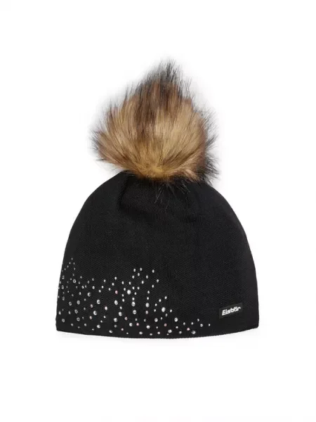Čiapka Eisbär čierna