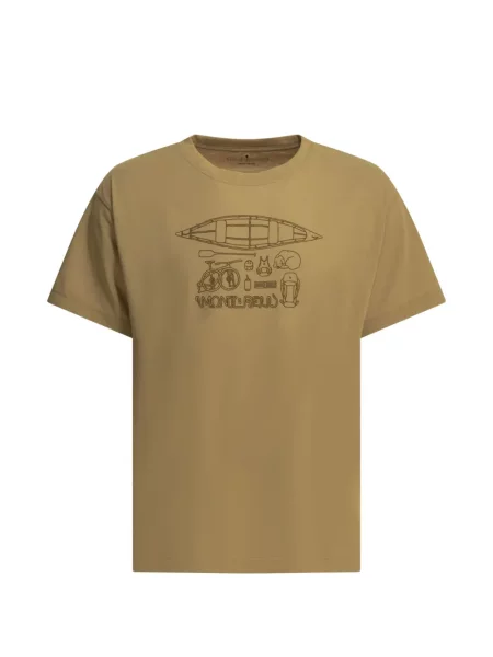 Tricou Montbell cu imagine