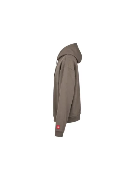 Bluza z kapturem The North Face zielona