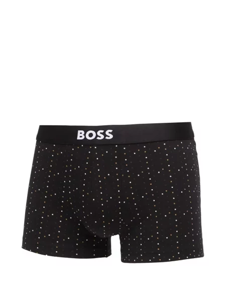 Șosete Boss negru