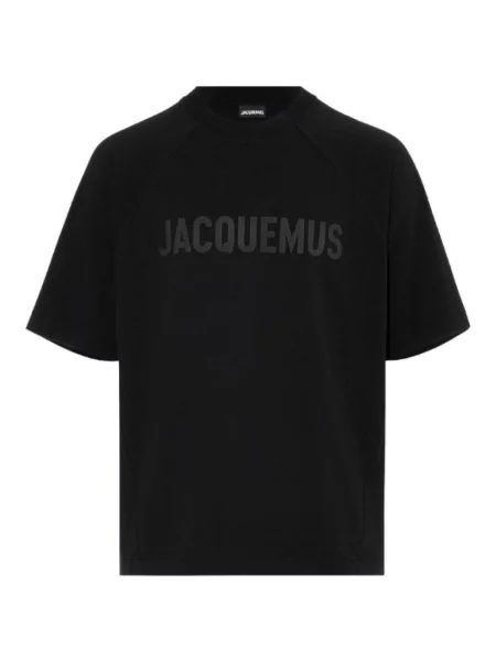 Tričko Jacquemus černé