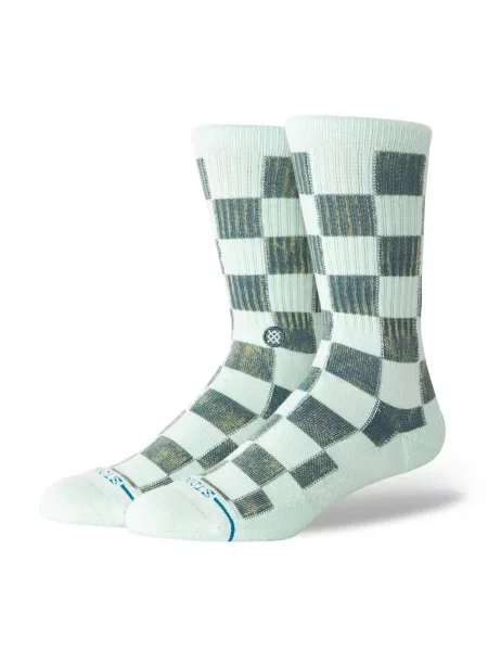 Stance Ponožky melír zelený