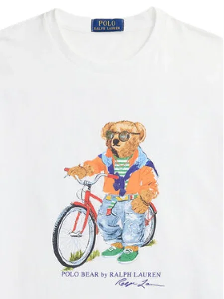 Polo Ralph Lauren Póló fehér