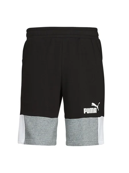 Pantaloni scurți Puma negru
