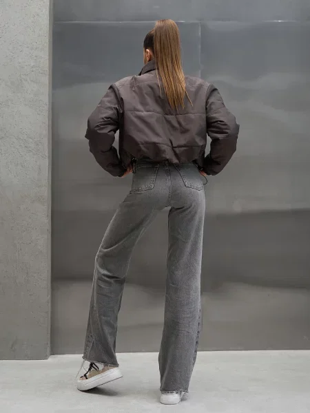 Куртка Issa Plus коричневая