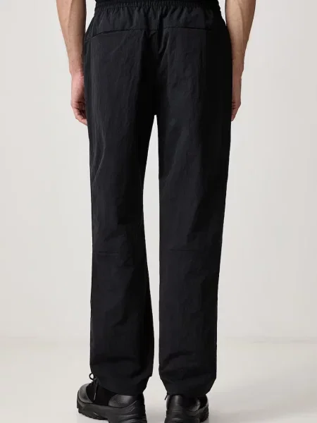 Fred Perry spodnie dresowe czarne