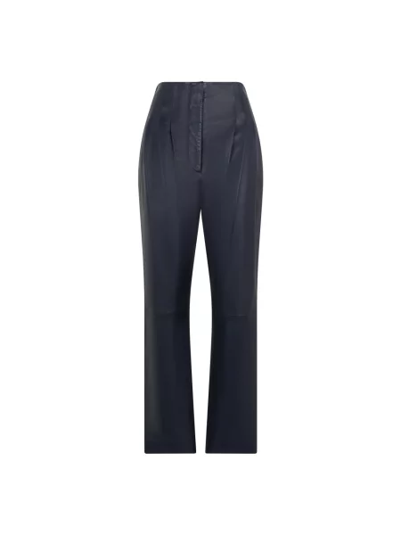 Spodnie Alberta Ferretti czarne