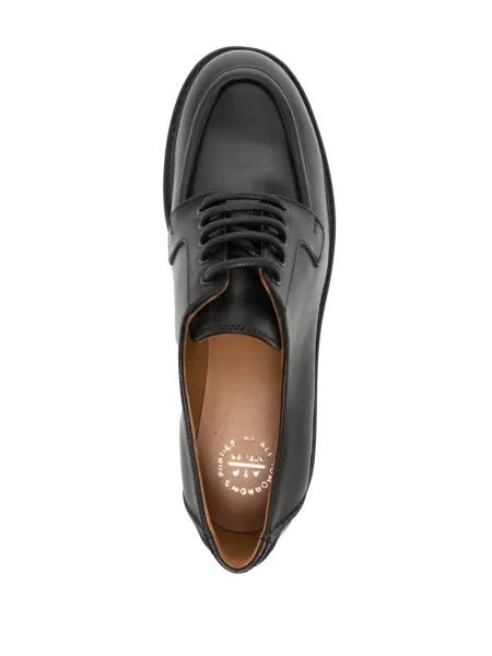 Pantofi derby Atp Atelier negru
