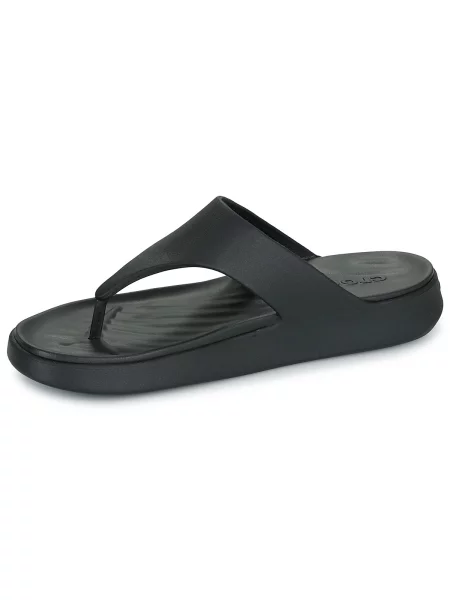 Japanke Crocs crna